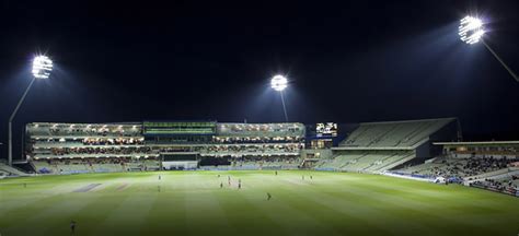 Making a Statement: The Visual Impact of Stadium Lighting